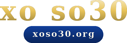 xo so30 logo